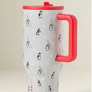 Penguin HydroJug x Anthropologie 40oz (New)